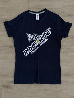 Remera mangas cortas Roll Line