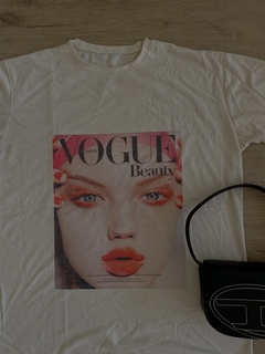 Remera Vogue - comprar online