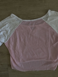 Remera Pink body sculpt en internet