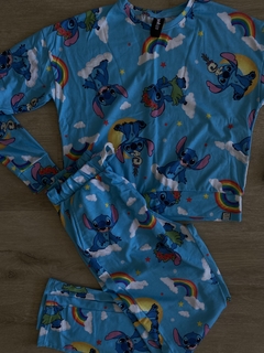 Pijama stitch