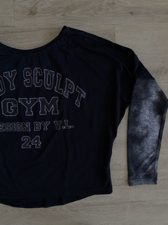 Remera mangas largas | Body Sculpt - comprar online