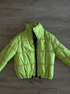 Campera puffer THE VOX