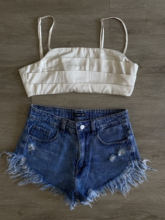 Short de jeans Tiffany