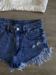 Short de jeans Tiffany - comprar online