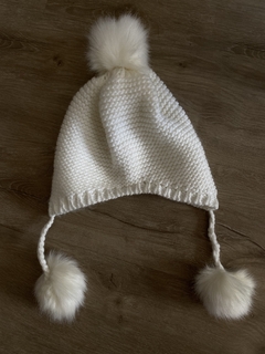 Gorrito de lana - comprar online