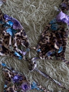 Bikini print floreada - comprar online