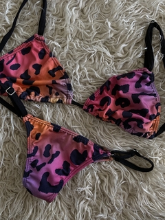 Bikini print | Gama de lila | SP