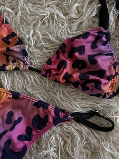 Bikini print | Gama de lila | SP - comprar online