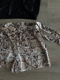 Short print | Revolve en internet