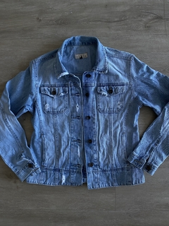 Campera de jeans | Riffle