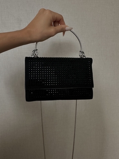 Mini bag strass nueva en internet