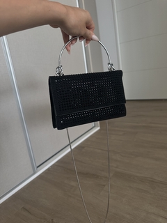 Mini bag strass nueva - comprar online