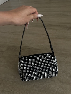 Cartera mini bag strass en internet