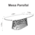MESA PARSIFAL - Houzz Mobile