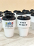 VASO TÉRMICO PARA CAFÉ PERSONALIZABLE - comprar online