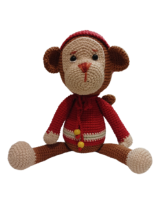 Terkina el mono con buzo - comprar online