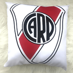 Almohadón de River