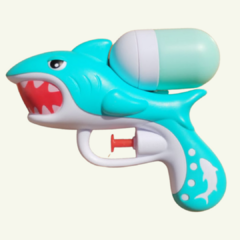 Pistola de agua tiburón - comprar online