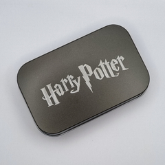 CONJUNTO DE CARIMBOS HARRY POTTER na internet