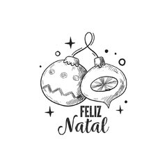 CARIMBO FELIZ NATAL na internet