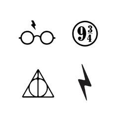 KIT DE CARIMBOS HARRY POTTER - comprar online