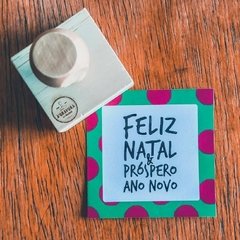 CARIMBO FELIZ NATAL E PRÓSPERO ANO NOVO