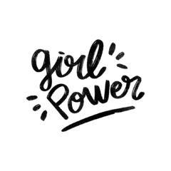 CARIMBO GIRL POWER - comprar online