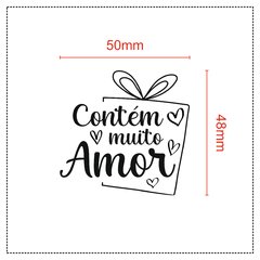 KIT CARIMBOS PARA EMBALAGENS - comprar online