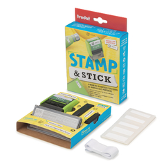 Kit Stamp & Stick - Trodat