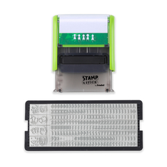 Kit Stamp & Stick - Trodat - comprar online