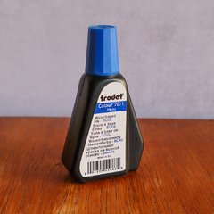 Tinta Trodat 7011 Azul - 28ml