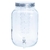 Dispenser de Bebidas de vidrio 8 litros con Filtro