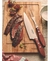 Set Asado Cuchilla Y Trinche Tenedor Tramontina Polywood - comprar online