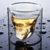 Vaso de Whisky Licor Calavera Vidrio - Jack Bazar