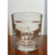 Vaso de Whisky Calavera Vidrio