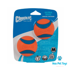 Chuckit! Ultra Ball 2 unidades - comprar online