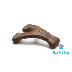 Benebone Tiny 2-pack - Bacon - Compre brinquedos de Enriquecimento Ambiental para Pets | Hoa Pet Toys