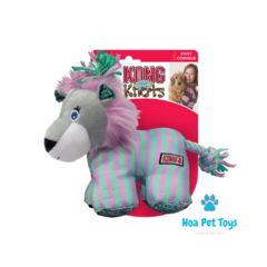 KONG Knots Carnival Lion (Leão) - comprar online