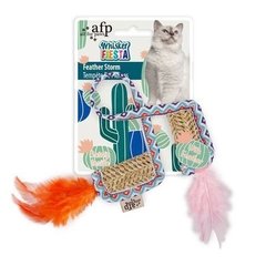 Brinquedo para gatos AFP - WHISKER FIESTA - Feather Storm