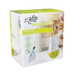 Brinquedo interativo para gatos - AFP INTERACTIVE CULBUTO - comprar online