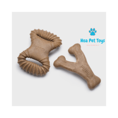Benebone Puppy 2-pack Bacon na internet