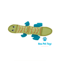 Ultrarresistente Invincibles Fire Biterz Salamandra - Compre brinquedos de Enriquecimento Ambiental para Pets | Hoa Pet Toys