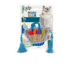 Brinquedo para gatos AFP - Whisker Fiesta - Bag