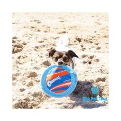 Chuckit! Lite Flight Frisbee - Compre brinquedos de Enriquecimento Ambiental para Pets | Hoa Pet Toys