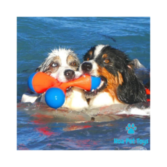 Chuckit! Tri-Bumper - Compre brinquedos de Enriquecimento Ambiental para Pets | Hoa Pet Toys