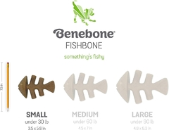 Benebone Fishbone - comprar online