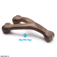 Benebone Wishbone - Bacon na internet