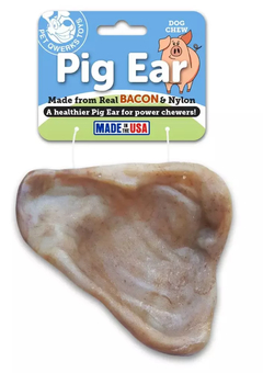 Pig Ear da PET QWERKS TOYS - Nylon