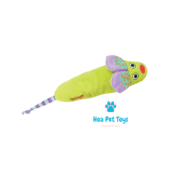 Ratinho Magic Mightie Mouse com Catnip