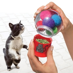 Kong Catnip Infuser odorizador de brinquedo p/ gatos na internet